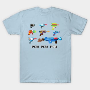 Pew Pew Pew T-Shirt